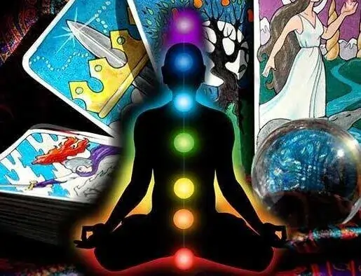 psychic Page